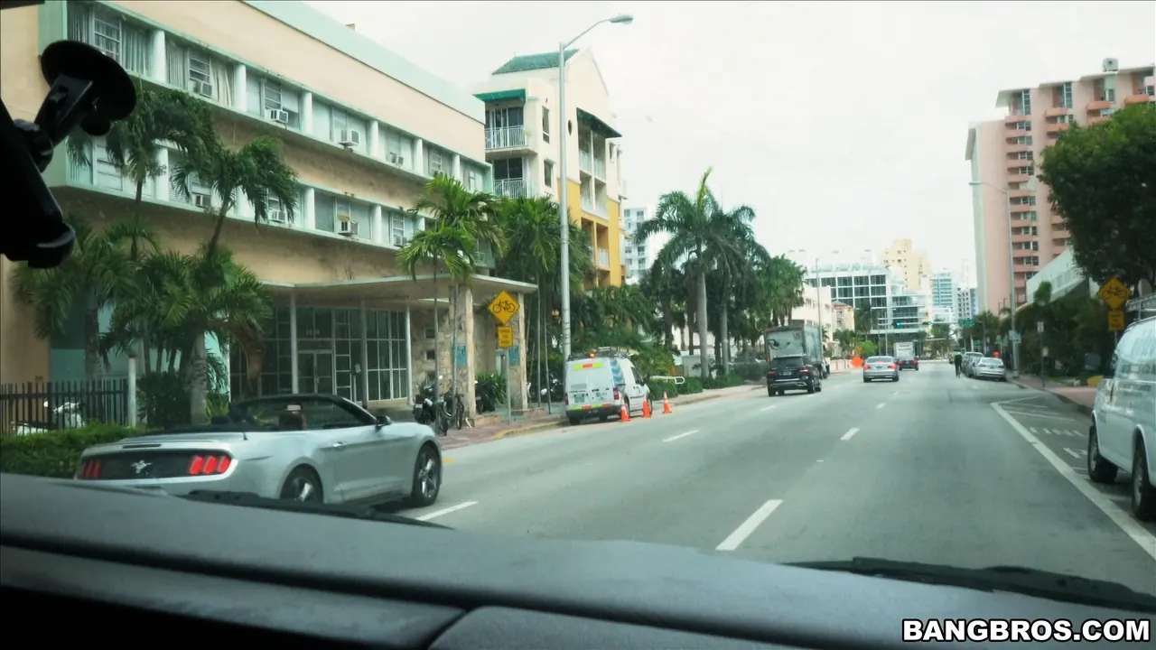 Kirsten Lee in 'Kirsten goes Wild on a Spring Break Bus Ride' from 'Bangbros' (Photo 1) Bangbros 'Kirsten goes Wild on a Spring Break Bus Ride' starring Kirsten Lee (Photo 1)