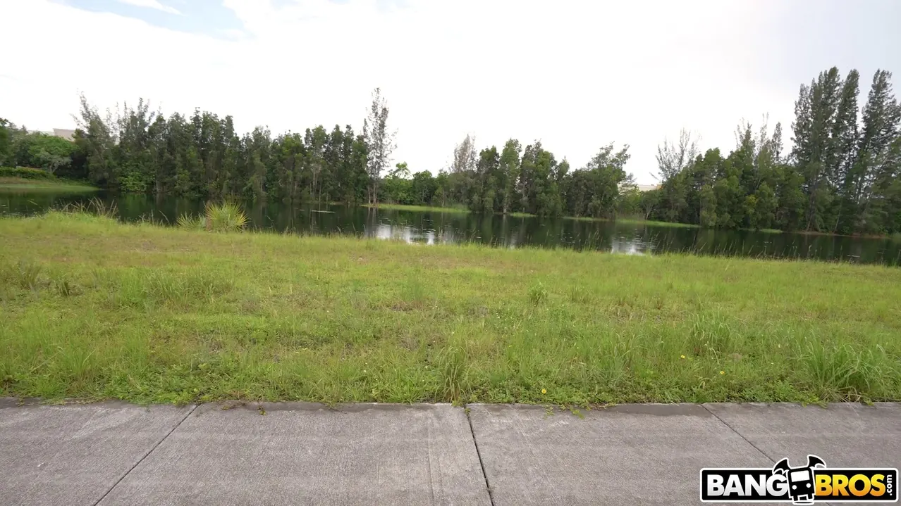 Bangbros 'We Spotted a Wild Kitty' starring Kitty Lynn (Photo 975)