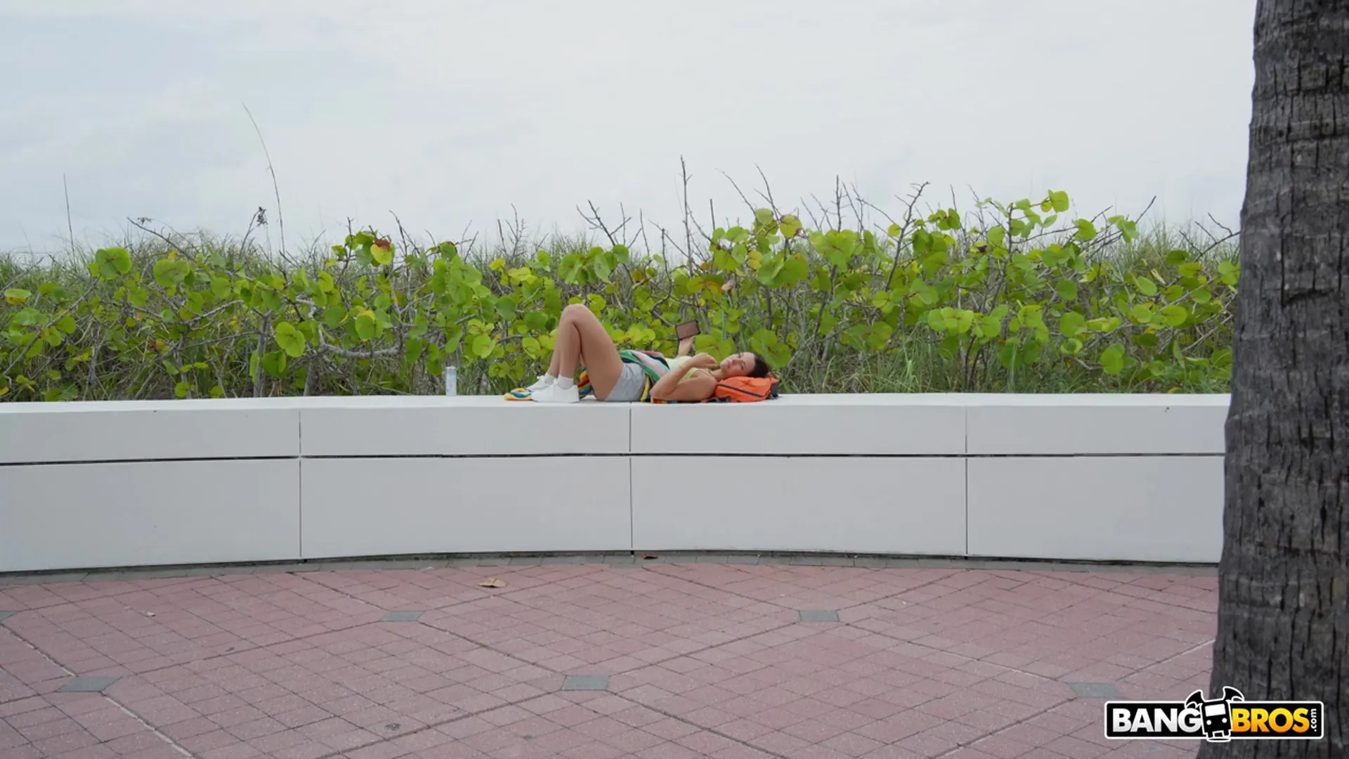 Bangbros 'Kloe Loves The Bang Bus' starring Kloe Love (Photo 47)