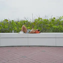 Kloe Love in 'Bangbros' Kloe Loves The Bang Bus (Thumbnail 47)