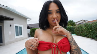 Kona Jade in 'Big Tits By Poolside'