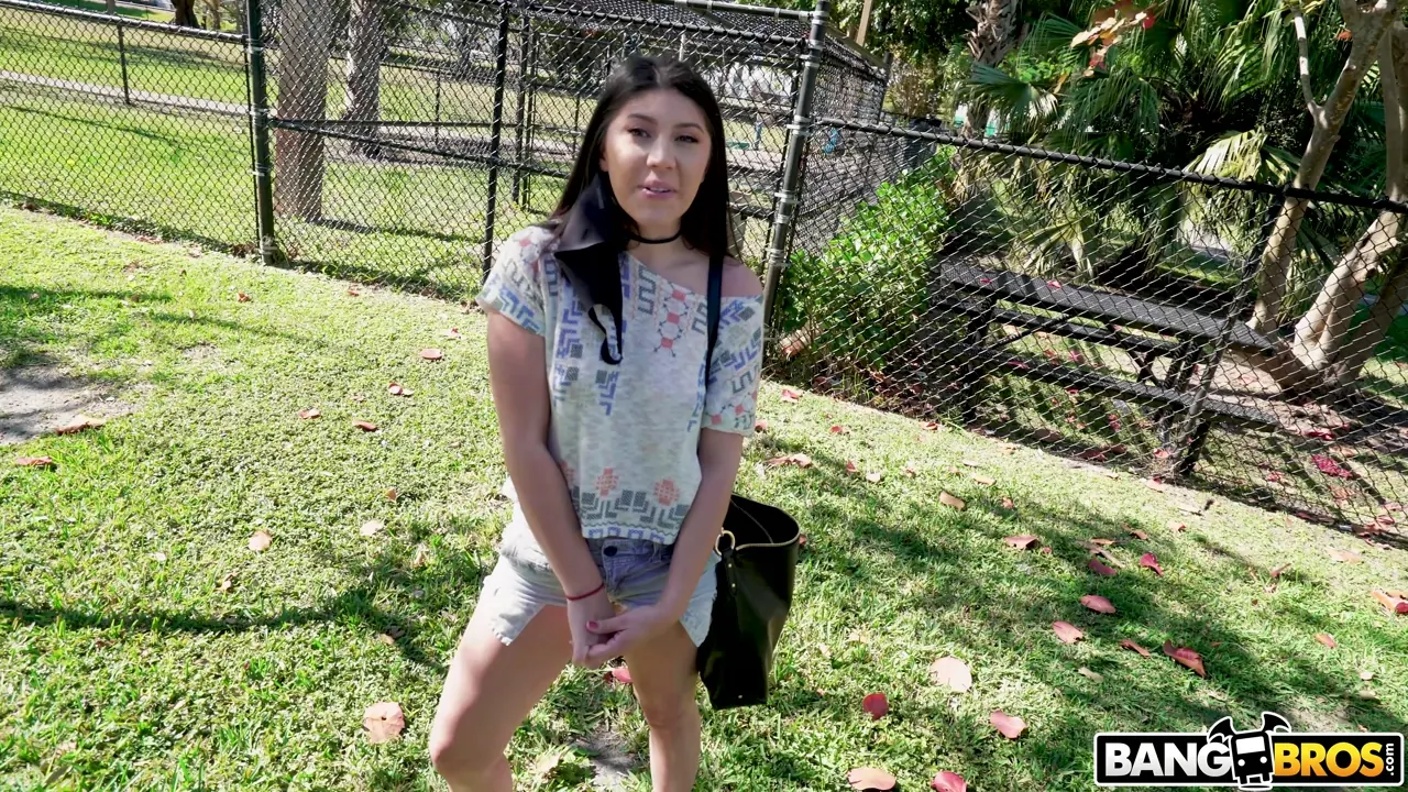 Bangbros 'Swinger on The Bus' starring Kourtney Kai (Photo 72)