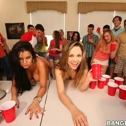 Kristina Rose in 'Bangbros' 4 girls invade the dorm (Thumbnail 39)