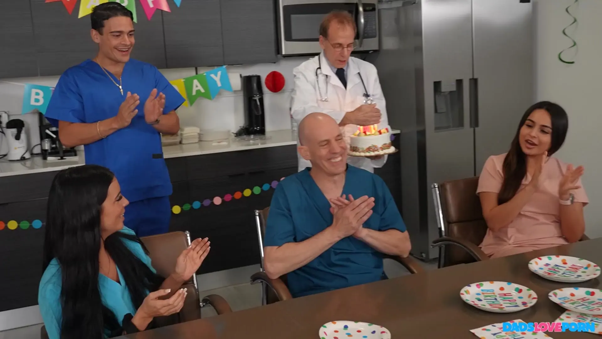 Lacey Jayne en 'Estoy listo para mi examen físico' from 'Bangbros' (foto 1) Bangbros 'Estoy listo para mi examen físico' protagonizando Lacey Jayne (foto 1)