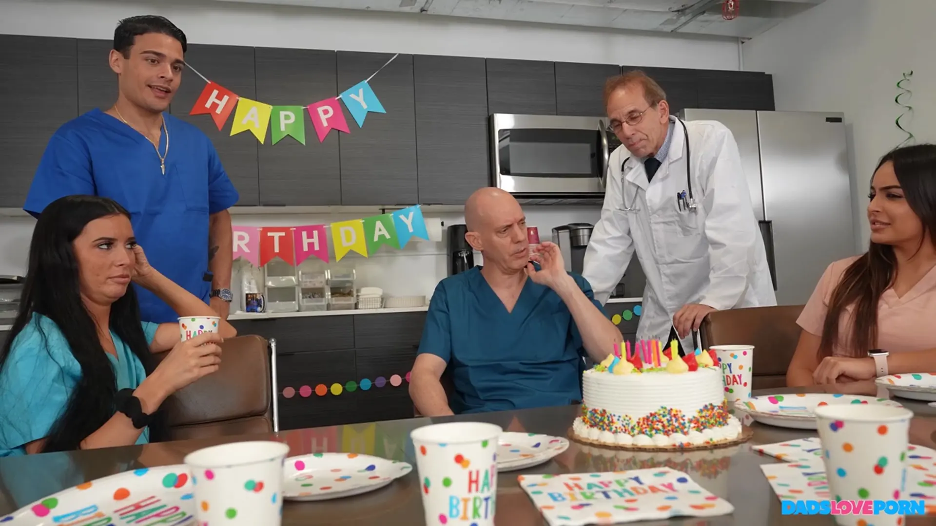 Bangbros 'Estoy listo para mi examen físico' protagonizando Lacey Jayne (foto 42)