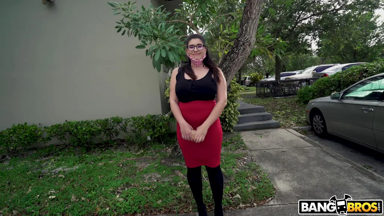 Bangbros 'La cazafortunas se sube al autobús' protagonizando Laila Lust (foto 63)