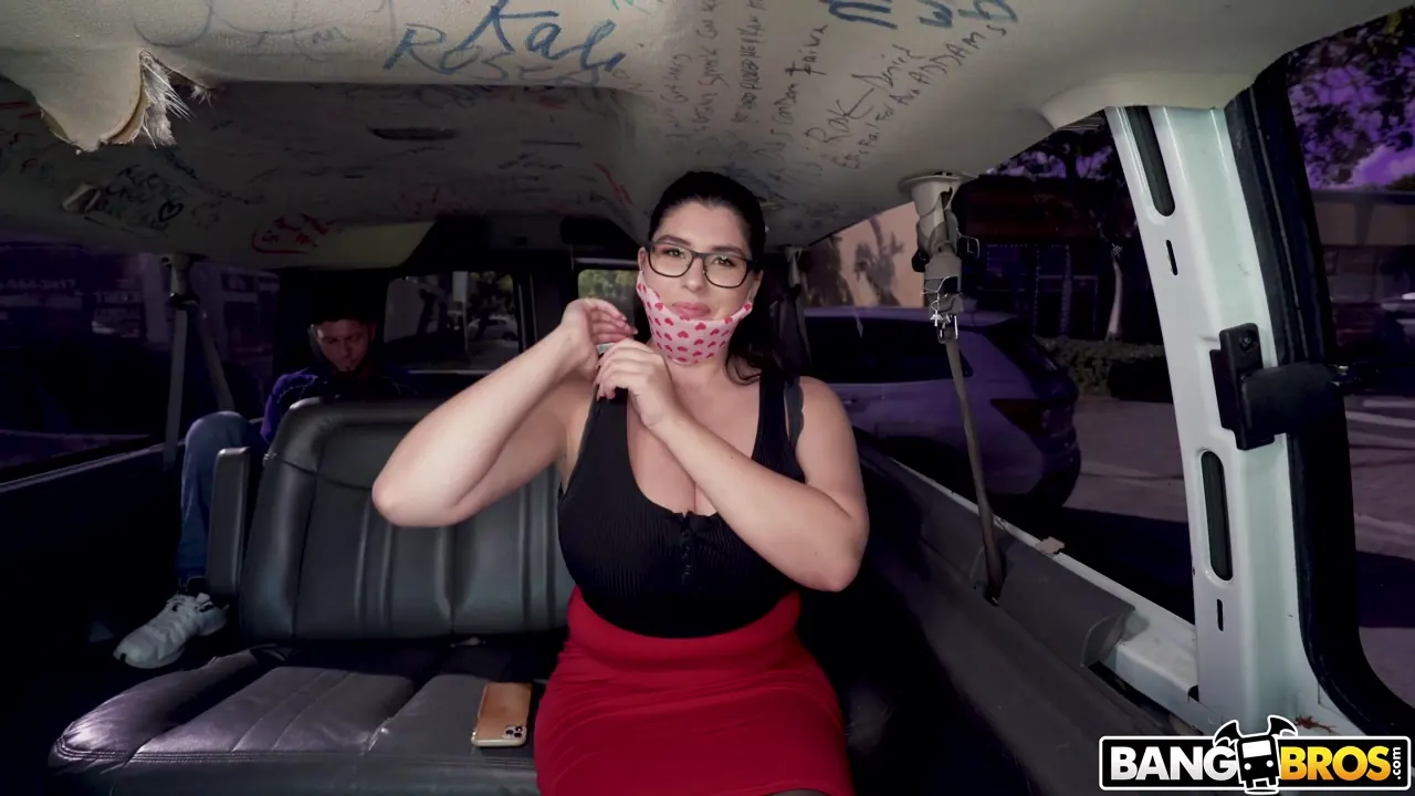 Laila Lust in 'Gold-Digger Hops in The Bus' from 'Bangbros' (Photo 126) Bangbros 'Gold-Digger Hops in The Bus' starring Laila Lust (Photo 126)