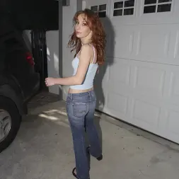 Laila Mason en 'Bangbros' Abre Lil' Leila Mason (Miniatura 28)