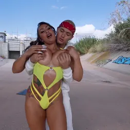 LaPaisita Oficial in 'Bangbros' Colombia's finest anal booty (Thumbnail 156)