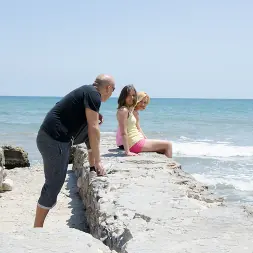 Lara Baby in Exotic Spanish Chick Fucked in Public (Photo 14) Lara Baby in 'Bangbros' Exotic Spanish Chick Fucked in Public (Thumbnail 14)