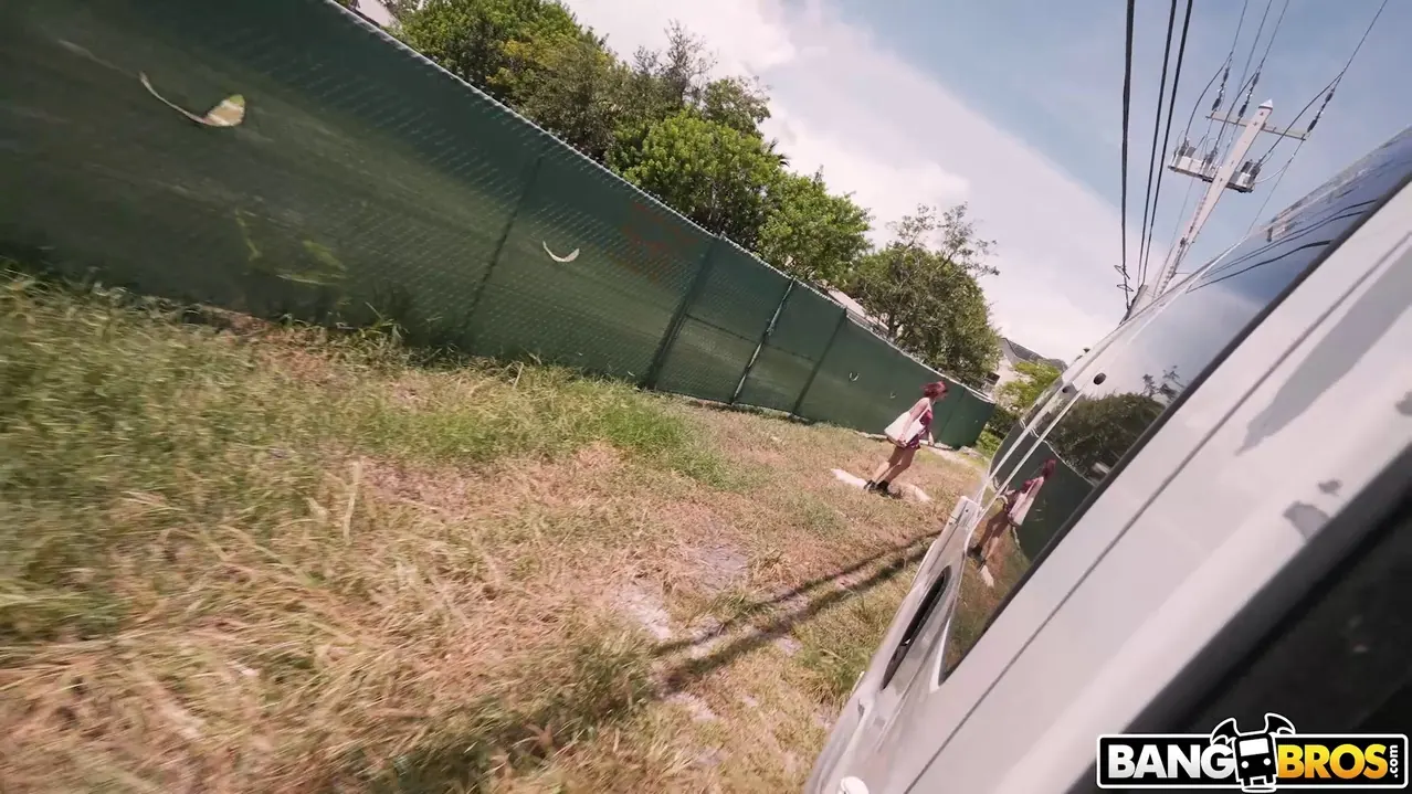 Bangbros 'Sexo después de la playa' protagonizando Laya Rae (foto 568)