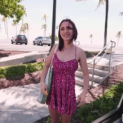 Laya Rae en Sexo después de la playa (foto 639) Laya Rae en 'Bangbros' Sexo después de la playa (Miniatura 639)