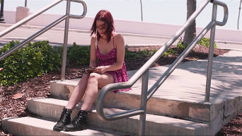 Laya Rae in 'Sex After The Beach'