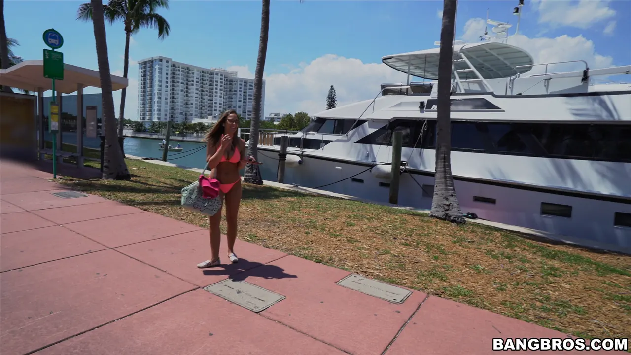 Bangbros 'Layla Gets The D' starring Layla London (Photo 56)