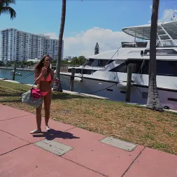 Layla London in 'Bangbros' Layla Gets The D (Thumbnail 56)