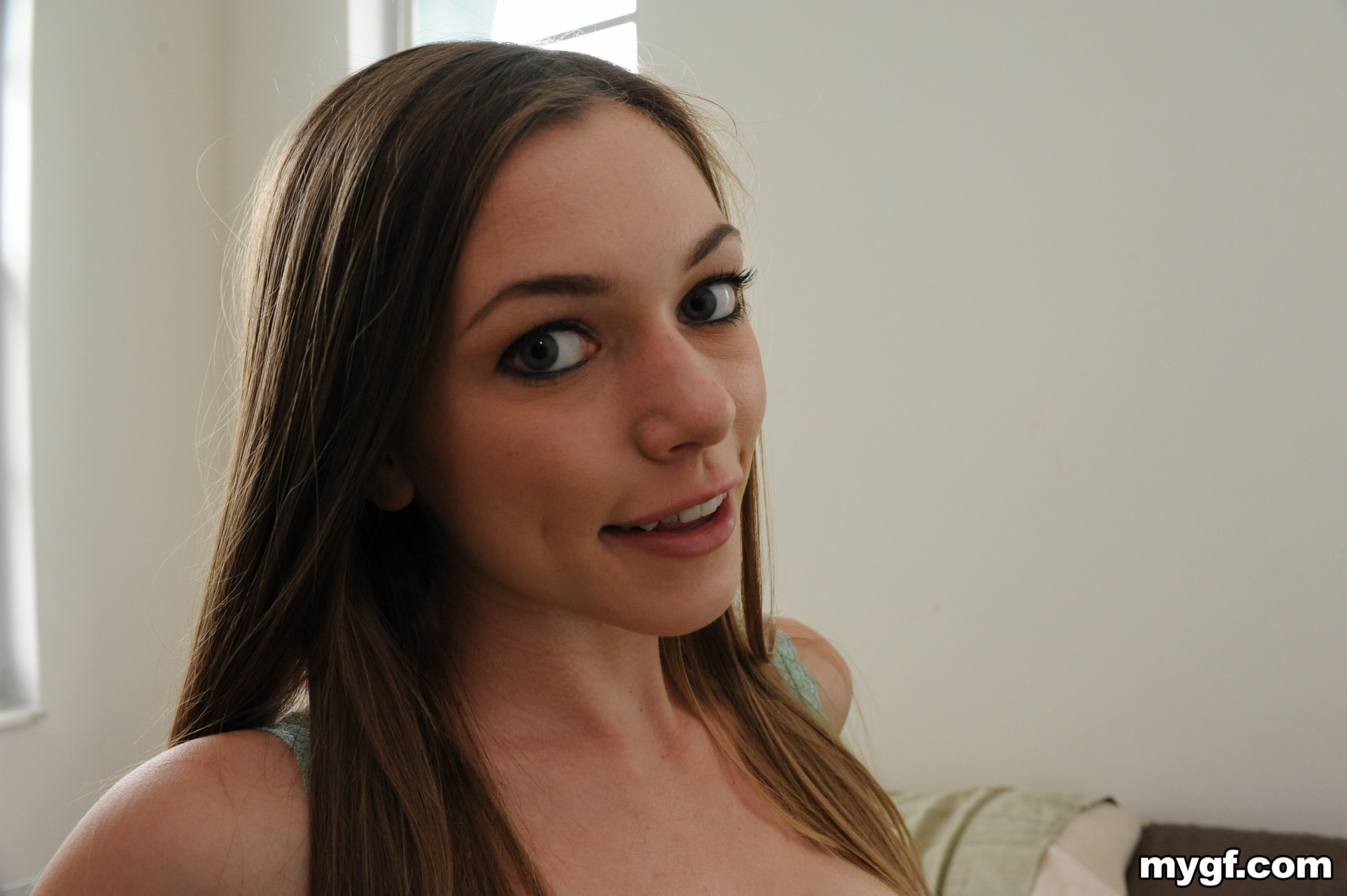 Bangbros 'Amateur Lesbian Home-Video Submission!' starring Layla Rose (Photo 81)
