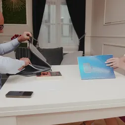 Layla Scarlett in 'Bangbros' Student Teacher Anal Lesson (Thumbnail 53)