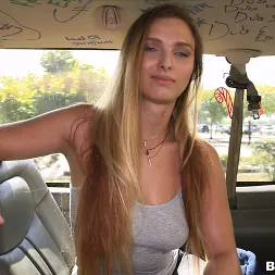 Layna Landry in 'Bangbros' Big Butt White Chick Ride The Bus (Thumbnail 155)