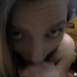 Layna Landry in 'Bangbros' Layna's Lunch Time Suck Off (Thumbnail 234)
