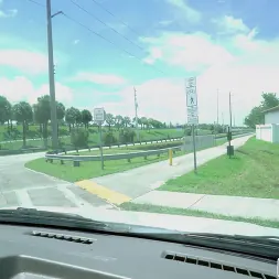 Leah Lee in 'Bangbros' A Super Hot Chick On This Bang Bus (Thumbnail 1)