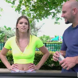 Leah Lee in 'Bangbros' A Super Hot Chick On This Bang Bus (Thumbnail 105)