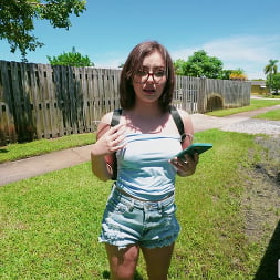 Leana Lovings in 'Bangbros' Losing Her Nerdinity (Thumbnail 1050)