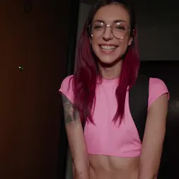 Leila Botwin in 'Bangbros' Leila Takes 3 Big Dicks (Thumbnail 65)