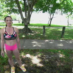 Leila LaRocco in 'Bangbros' Big Butt Gym Girl Gets Fucked (Thumbnail 20)