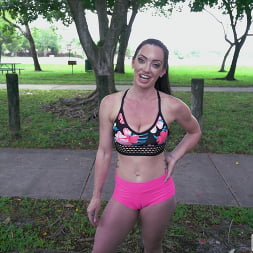 Leila LaRocco in 'Bangbros' Big Butt Gym Girl Gets Fucked (Thumbnail 120)