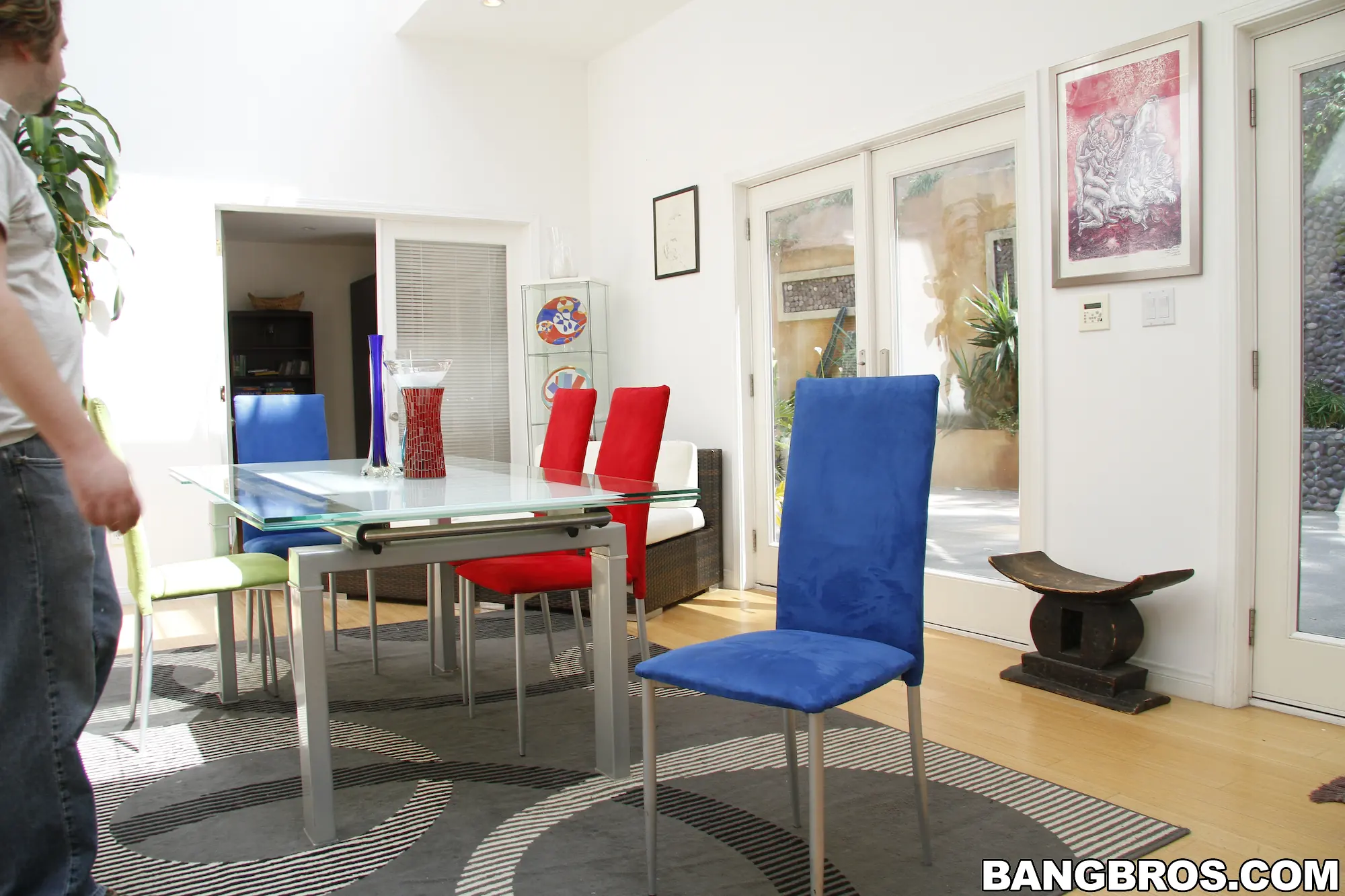 Bangbros 'is Back Bitches!!!' protagonizando Lela Star (foto 324)