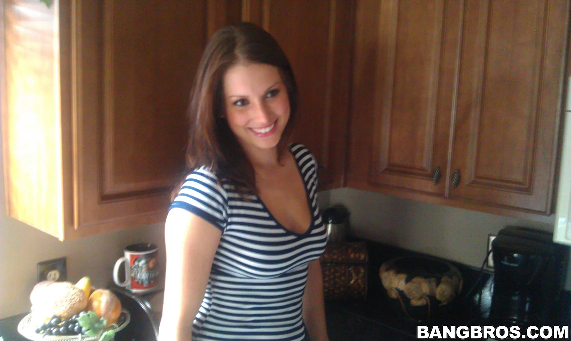 Bangbros 'Aspirantes a estrellas del porno' protagonizando Lelu Love (foto 70)