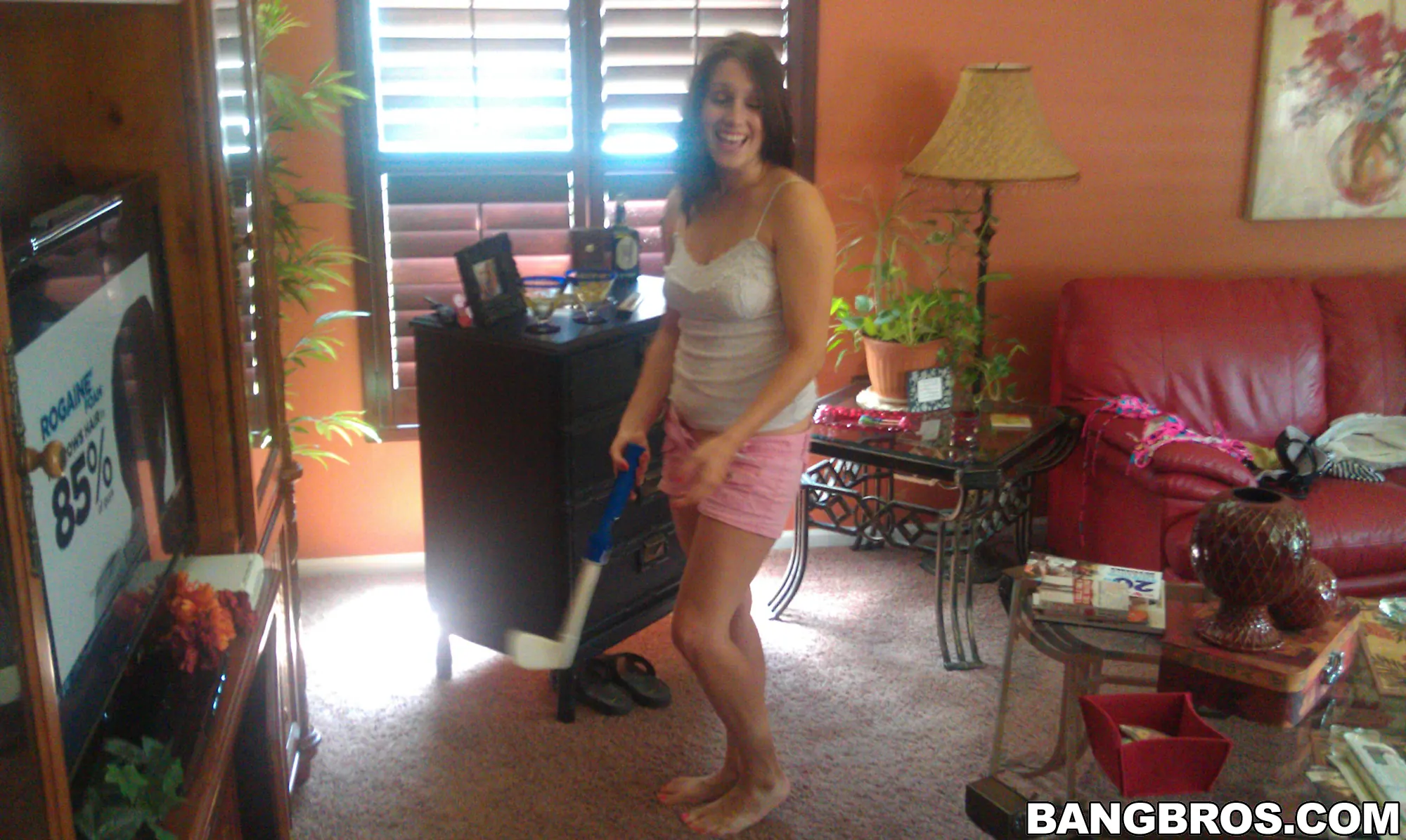 Bangbros 'Aspirantes a estrellas del porno' protagonizando Lelu Love (foto 280)