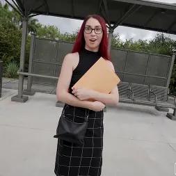 Leo Babe en 'Bangbros' Maestra domestica una mamba negra (Miniatura 1125)