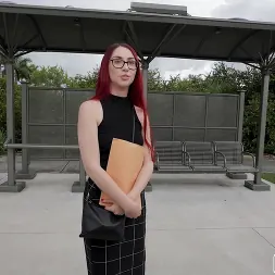 Leo Babe en 'Bangbros' Maestra domestica una mamba negra (Miniatura 1200)