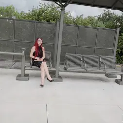 Leo Babe en 'Bangbros' Maestra domestica una mamba negra (Miniatura 900)