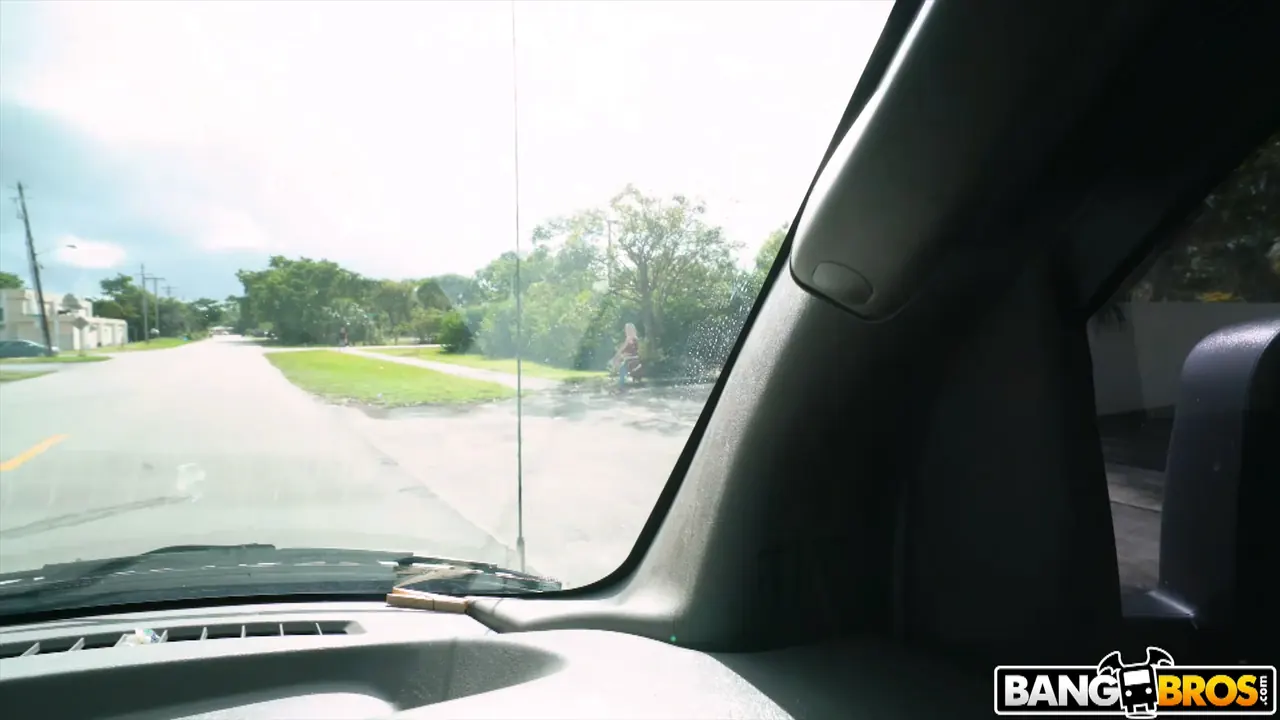 Bangbros 'Horny 19 Year Old Hops on The Bus' starring Lexi Lore (Photo 1)