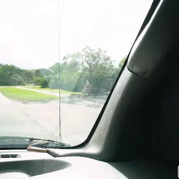 Lexi Lore in 'Bangbros' Horny 19 Year Old Hops on The Bus (Thumbnail 1)