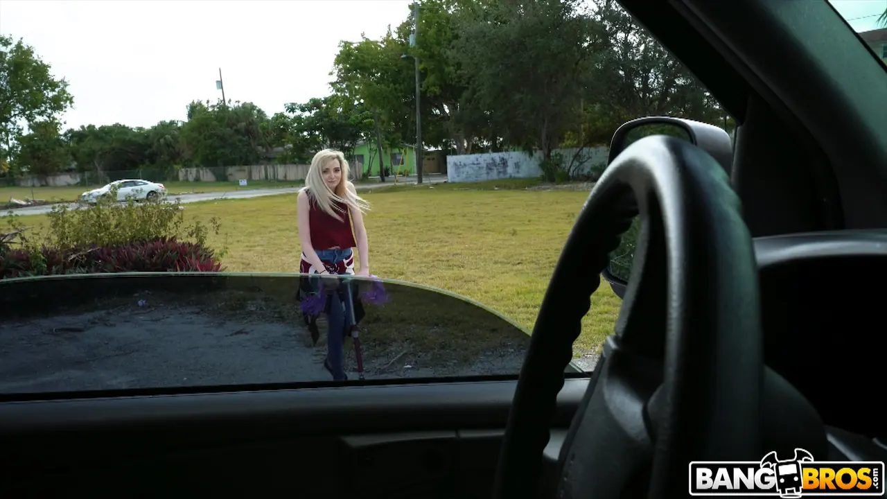 Bangbros 'Horny 19 Year Old Hops on The Bus' starring Lexi Lore (Photo 48)