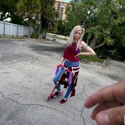 Lexi Lore in 'Bangbros' Horny 19 Year Old Hops on The Bus (Thumbnail 192)