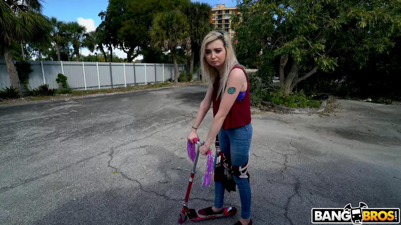 Bangbros 'Horny 19 Year Old Hops on The Bus' starring Lexi Lore (Photo 240)