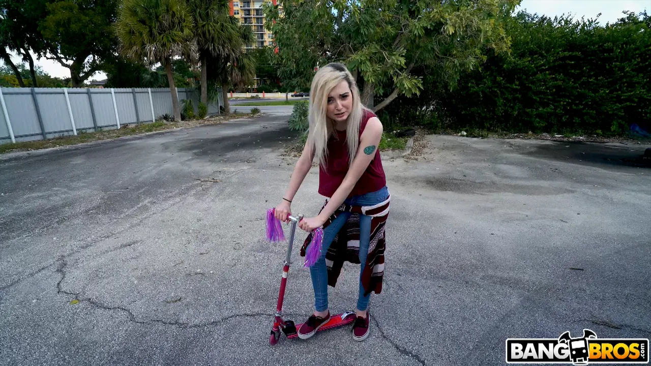 Bangbros 'Horny 19 Year Old Hops on The Bus' starring Lexi Lore (Photo 288)