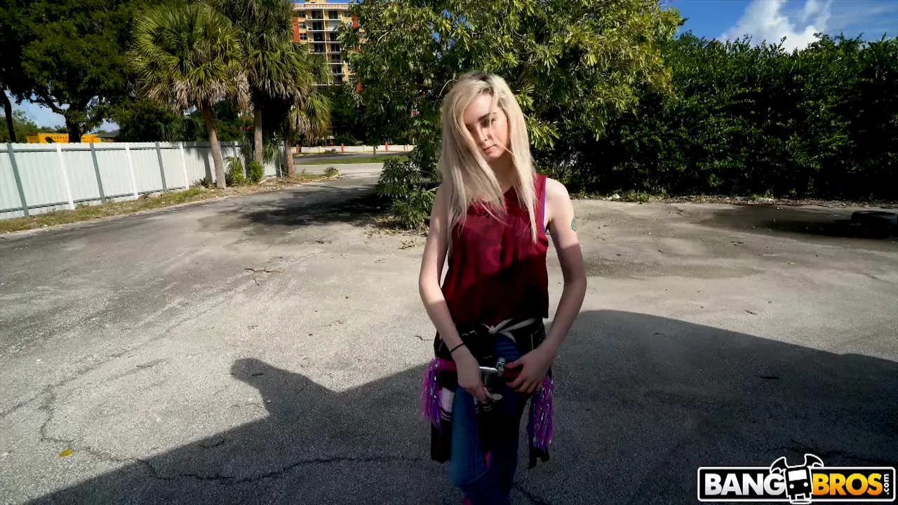 Bangbros 'Horny 19 Year Old Hops on The Bus' starring Lexi Lore (Photo 384)