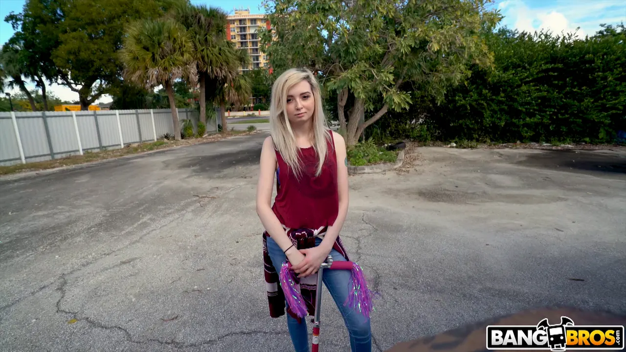 Bangbros 'Horny 19 Year Old Hops on The Bus' starring Lexi Lore (Photo 432)