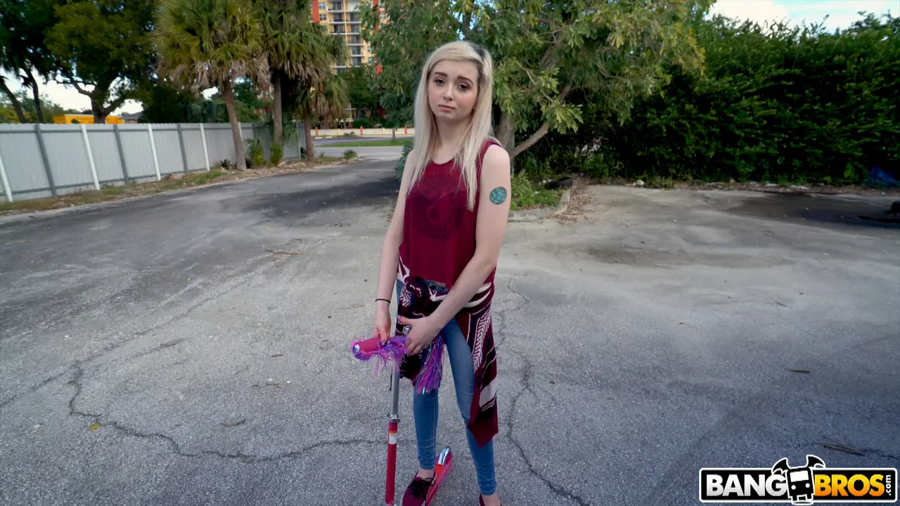 Bangbros 'Horny 19 Year Old Hops on The Bus' starring Lexi Lore (Photo 480)