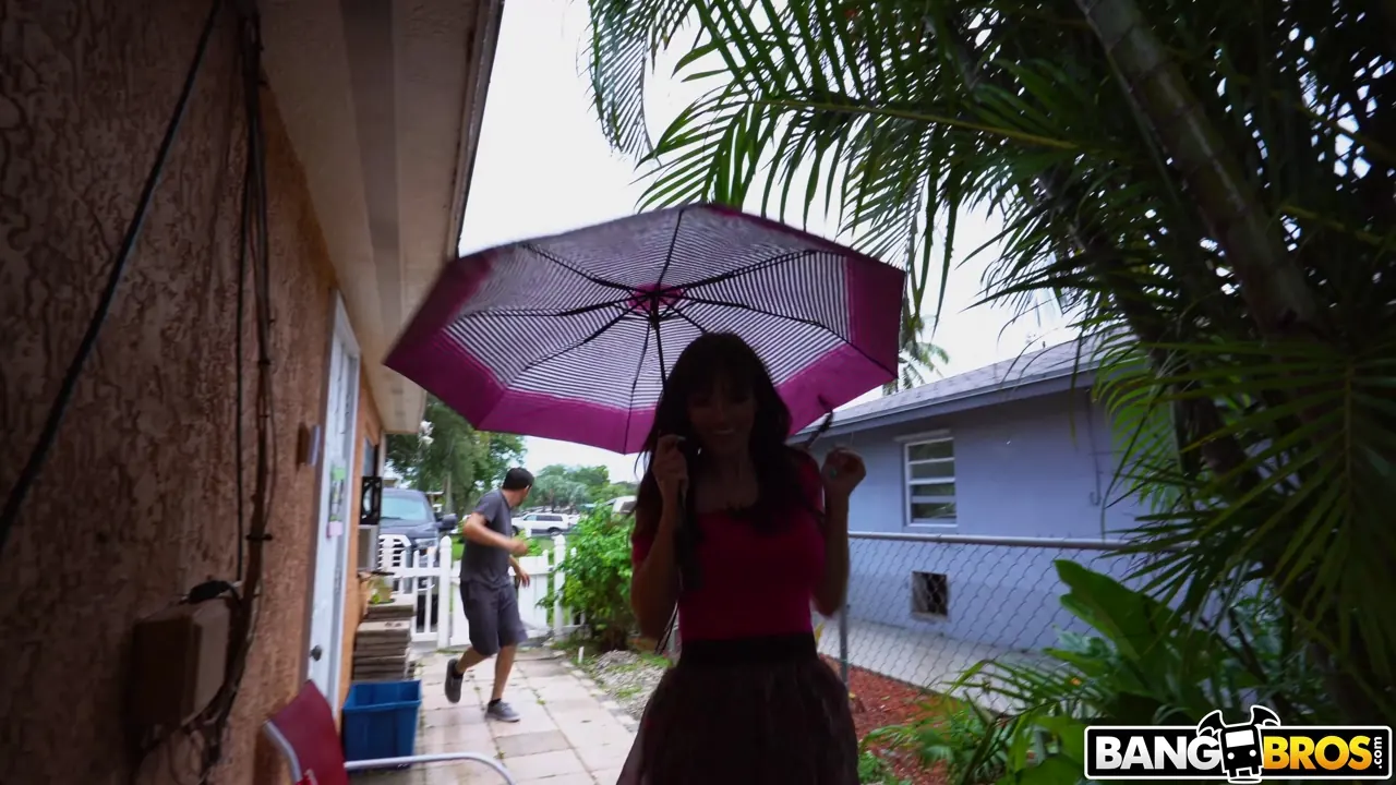 Bangbros 'Lexi Having Wild Fun Around The City' starring Lexi Luna (Photo 357)