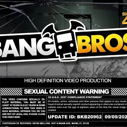 Lexi Luv in 'Bangbros' Black Yoga Luv (Thumbnail 1)