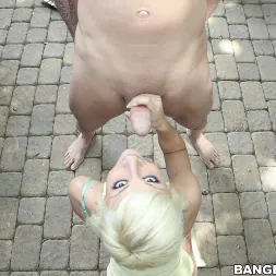 Lexi Swallow in 'Bangbros' Lexi Swallow's Does Swallow! (Thumbnail 69)