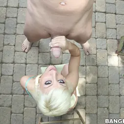 Lexi Swallow in 'Bangbros' Lexi Swallow's Does Swallow! (Thumbnail 72)