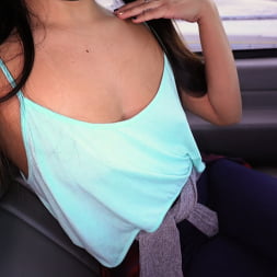 Lexie Banderas in 'Bangbros' College Student Gets Stretched On The Bus (Thumbnail 204)