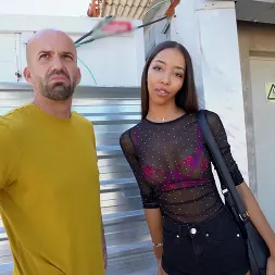 Lia Lin in 'Bangbros' Fucked Under the Bridge (Thumbnail 46)